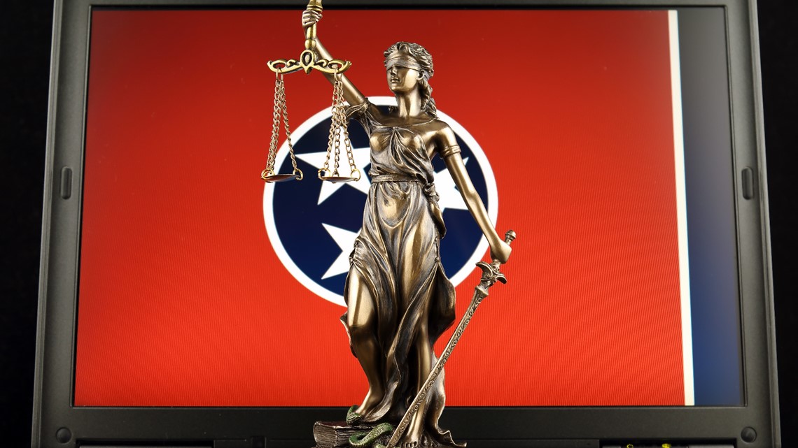Judge strikes down law allowing TN AG to argue some cases - Vimarsana News