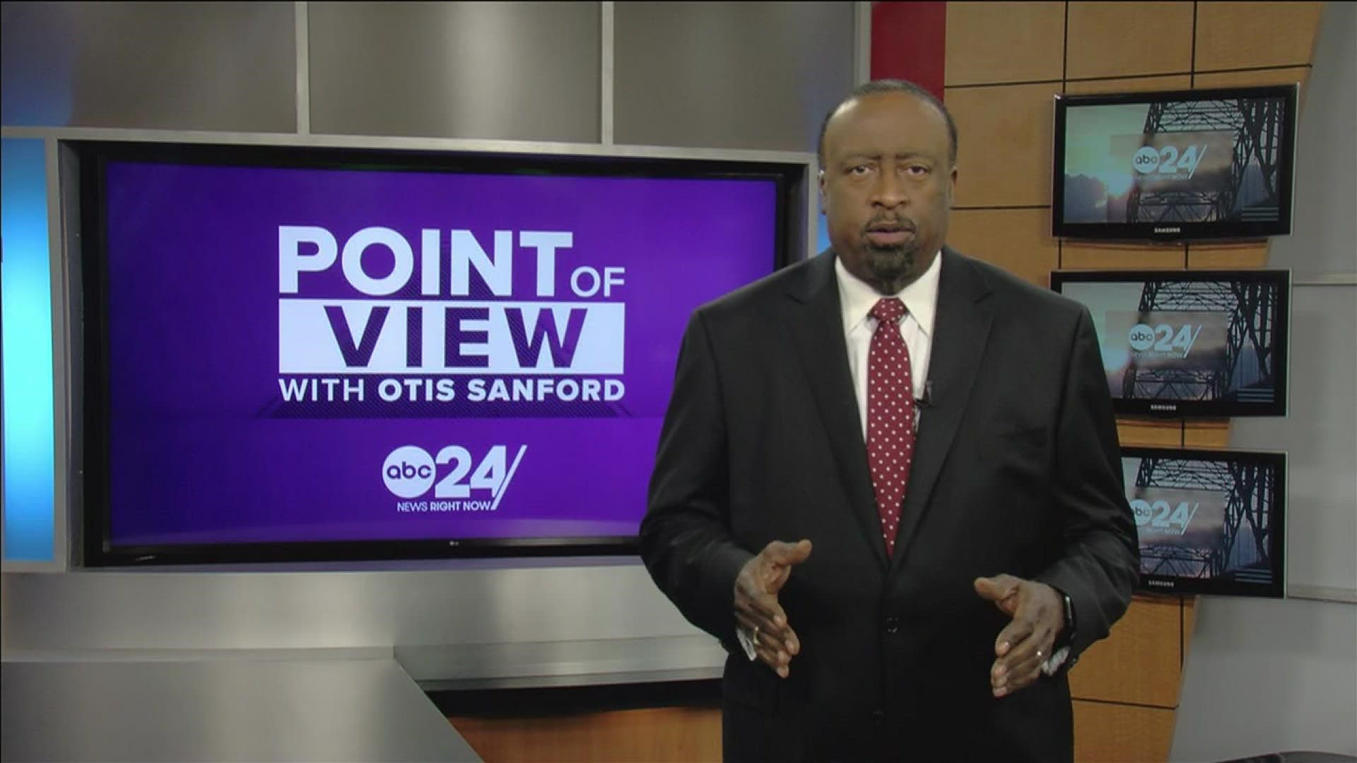 ABC 24 political analyst and commentator Otis Sanford shared his point of view on an East Tennessee school district banning the Holocaust-themed book ‘Maus’.