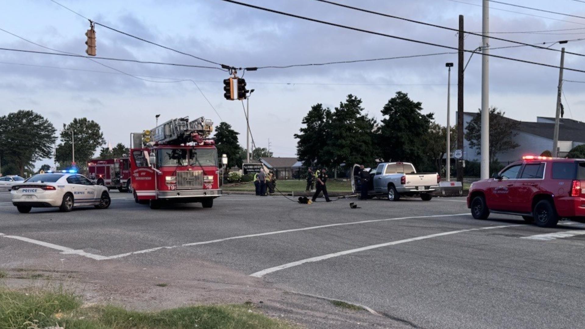 South Memphis shooting leaves 1 injured | localmemphis.com