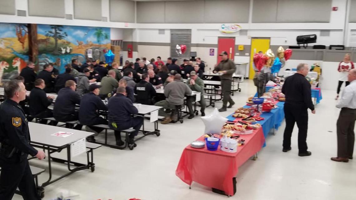 Adopt-a-First Responder to show appreciation to local heroes - Vimarsana News