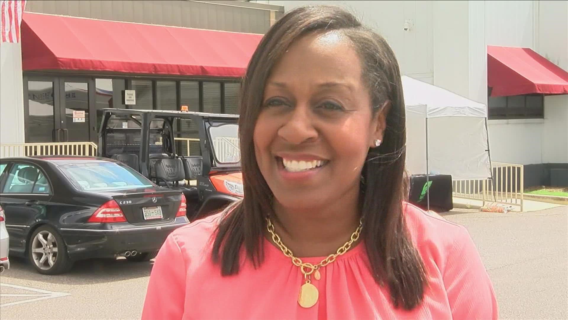 Memphis voters won't choose a new mayor until October of next year, but the field of candidates is growing.
