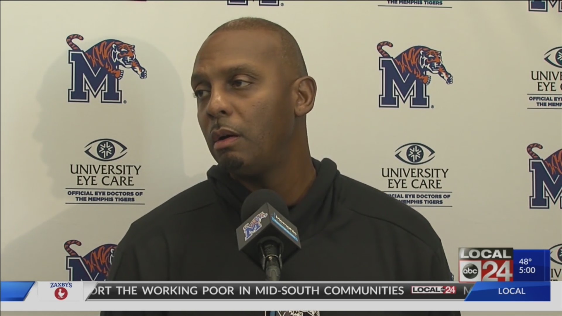 Penny Hardaway speaks publicly for first time since Wiseman withdrew lawsuit against NCAA