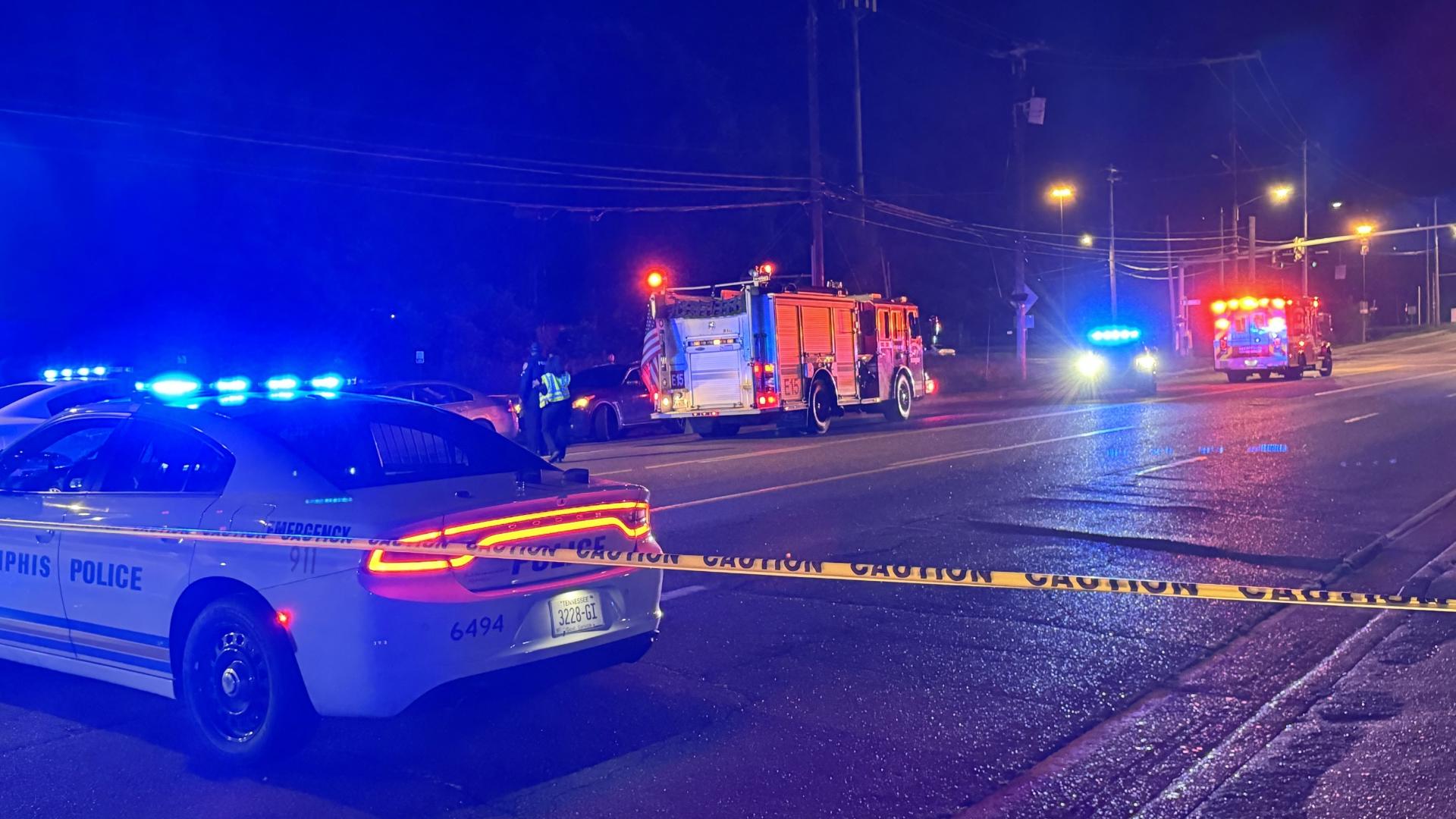 The Memphis Police Department is investigating five separate shootings that left a total of one man dead and five others injured Monday night into early Tuesday.