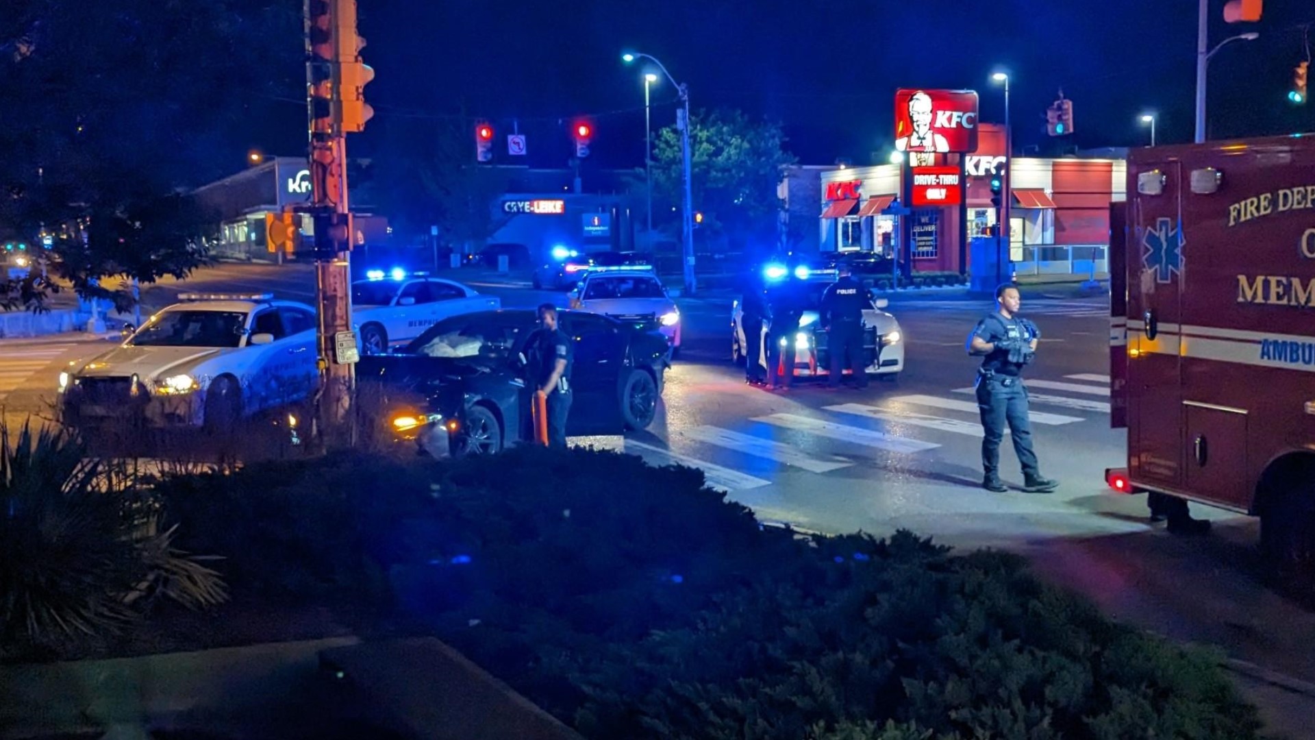 MPD: Woman injured in hit-and-run crash along Union in midtown ...