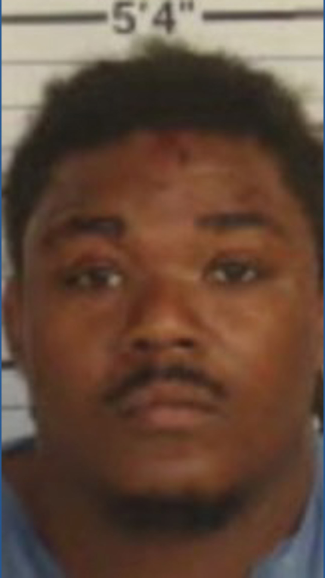 Man faces 30 charges after THP trooper injured in foot chase ...