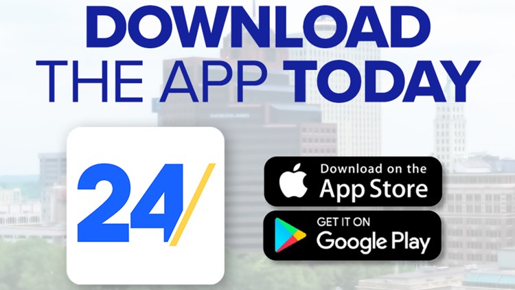 Download the ABC24 app