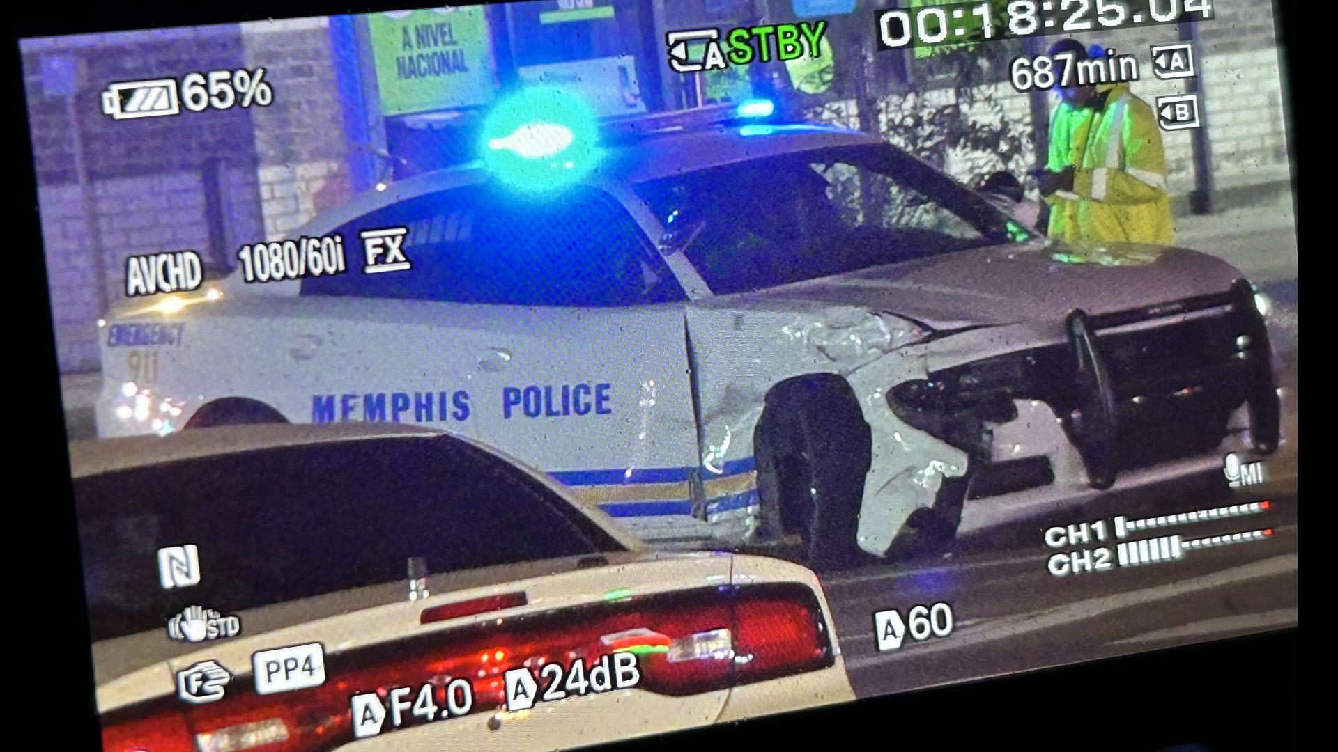 Hickory Hill and Knight Arnold crash leaves 2 dead 6 hurt ...