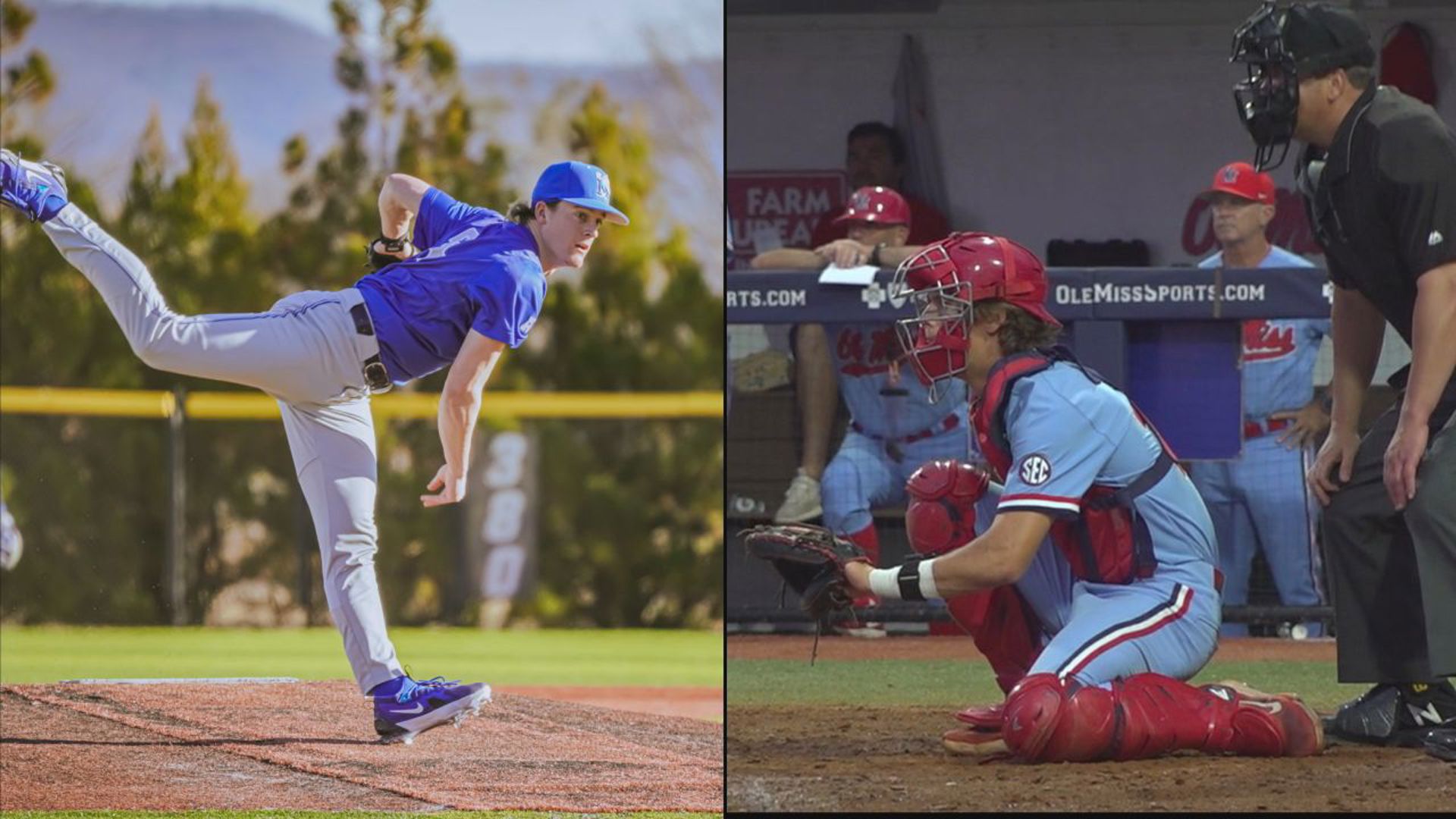 Follow the the baseball careers of Jackson and Trenton Lyons, two brothers whose bond on and off the field has been forged through years of dedication, training, and