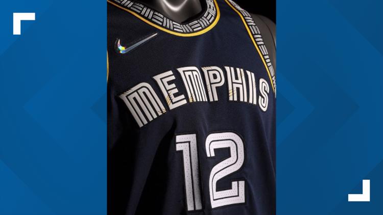 Grizzlies unveil new City Edition uniform