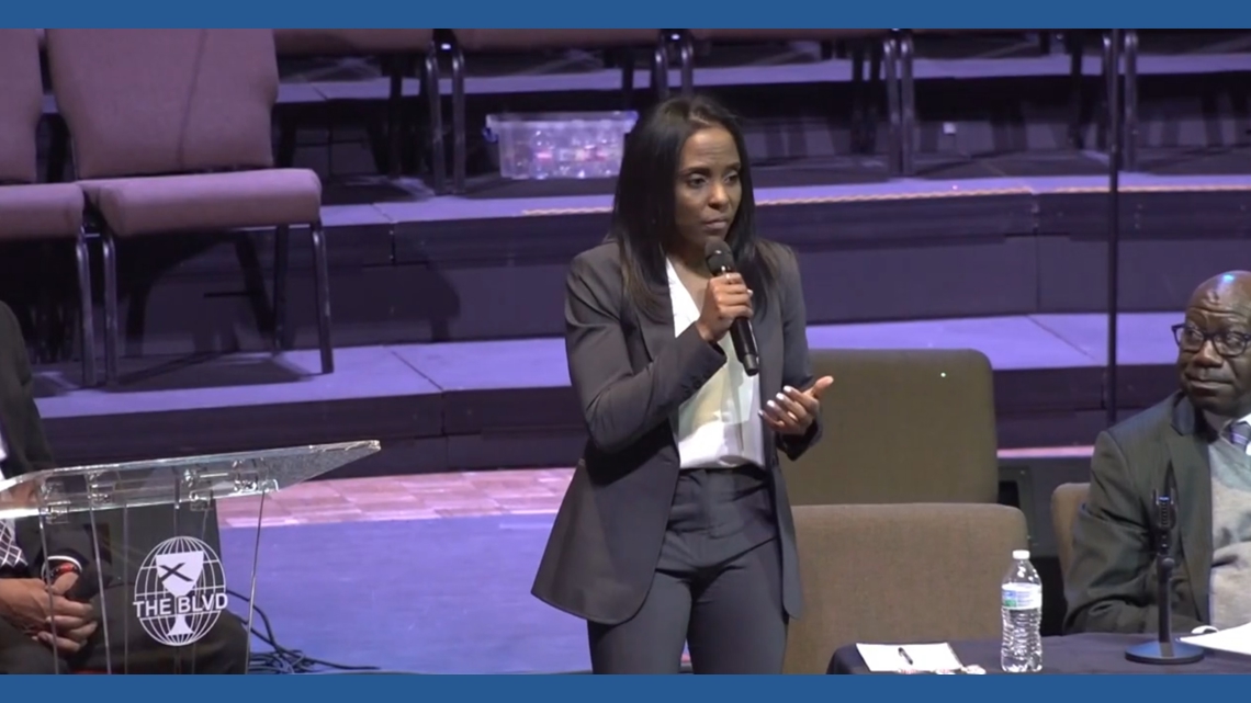 Marie Feagins allowed to run as Democrat in Shelby County mayoral race