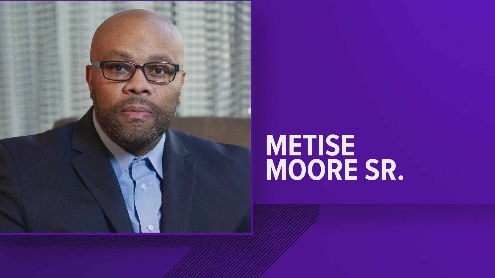 Metise Moore has established youth organizations in the Denver area.