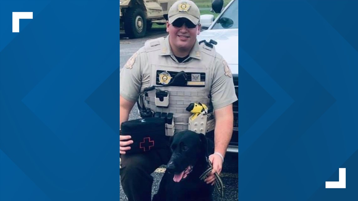 Another Arkansas deputy is a hero | localmemphis.com