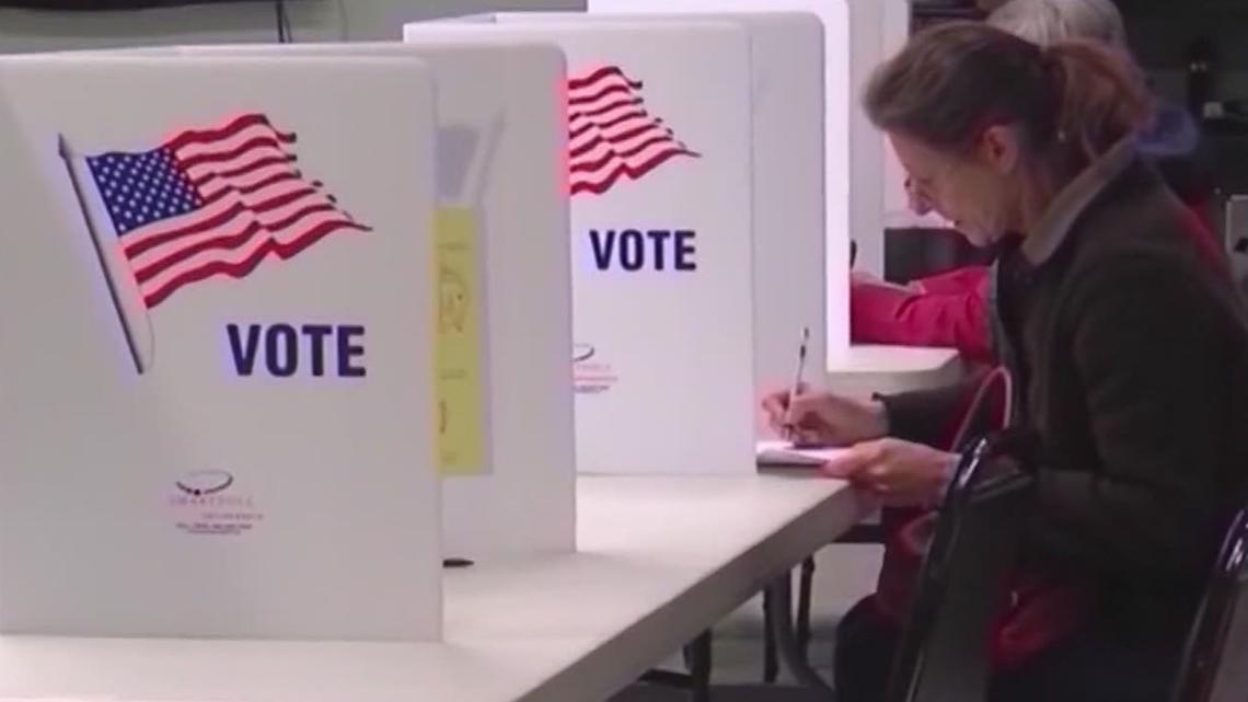 Memphis vote absentee ballot election