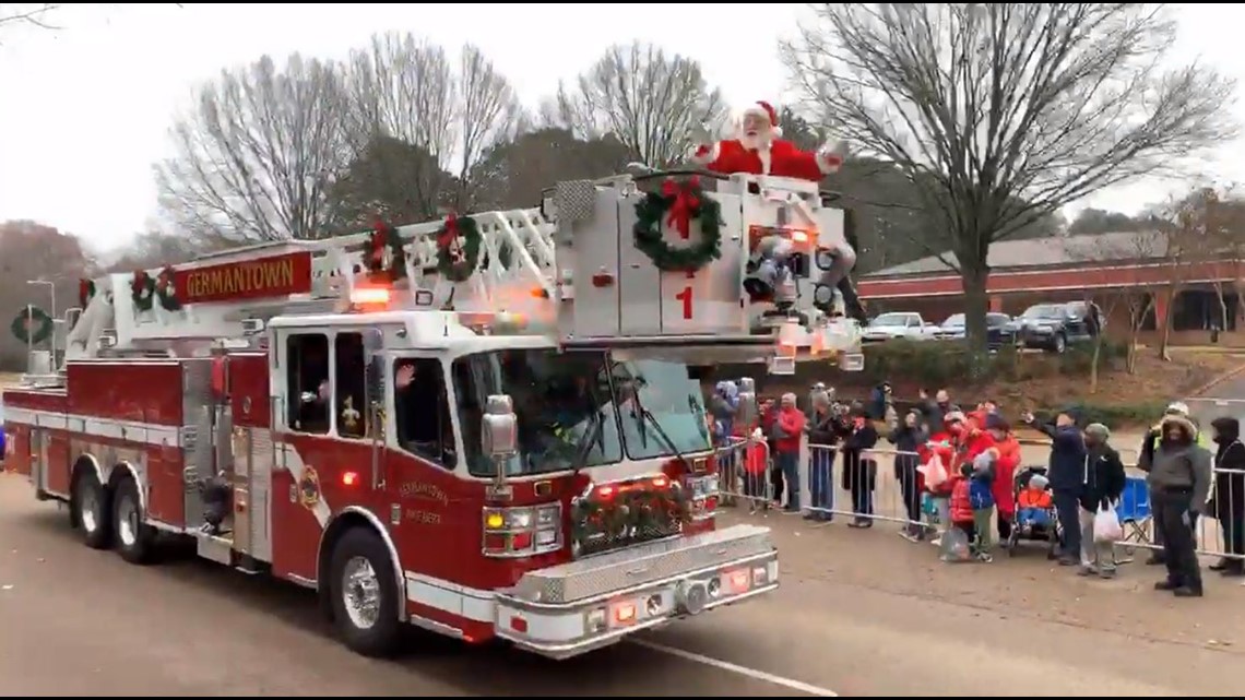 Germantown Tn Christmas Parade 2020 Road Closures Best New 2020