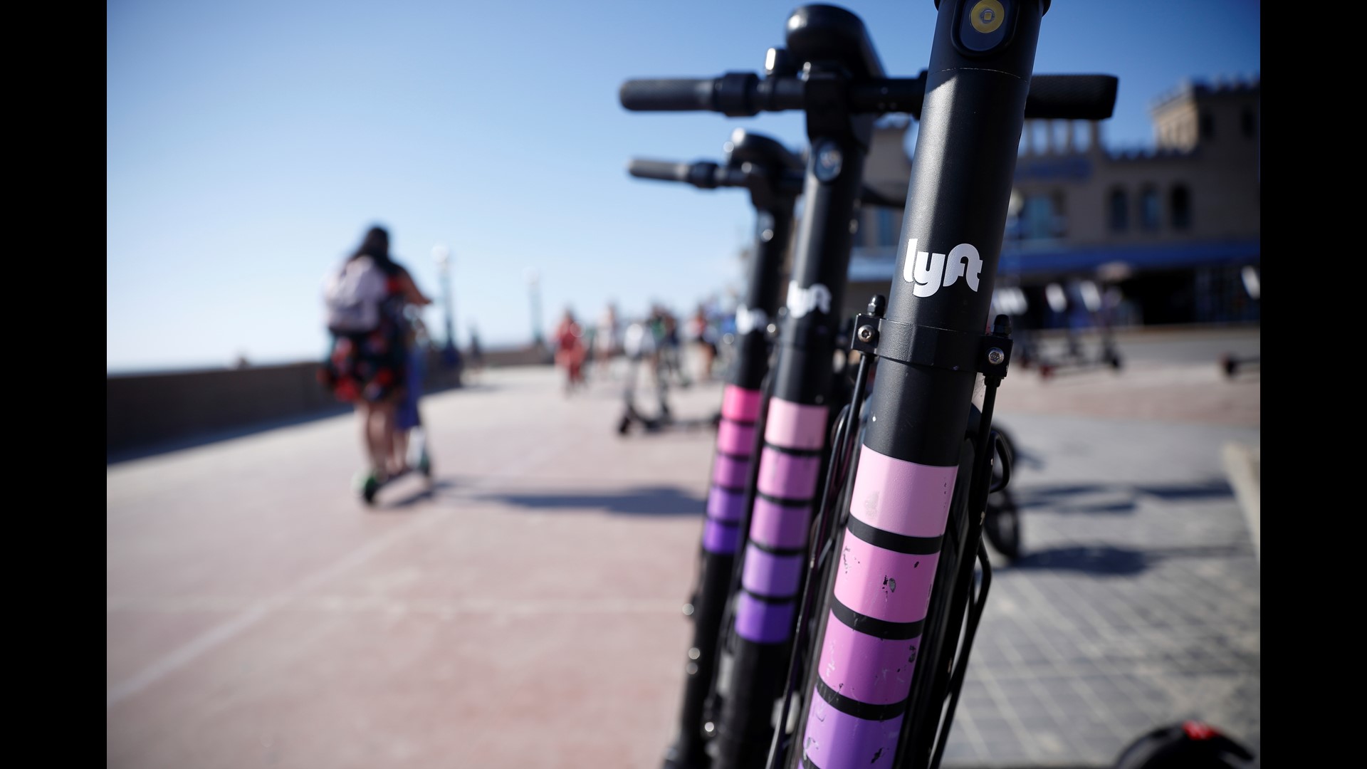 Lyft will end scooter operations in Nashville