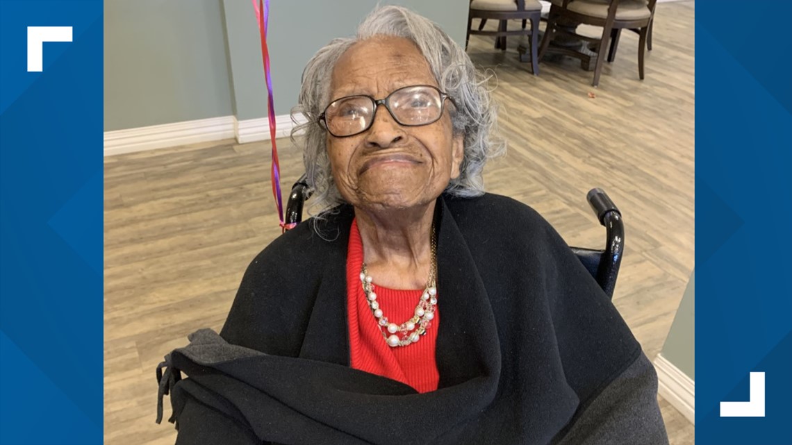 Native Memphian shares wisdom learned after turning 104 - Vimarsana News