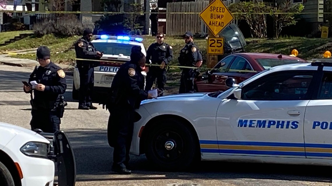 MPD: Man detained after another man shot near Cooper-Young ...