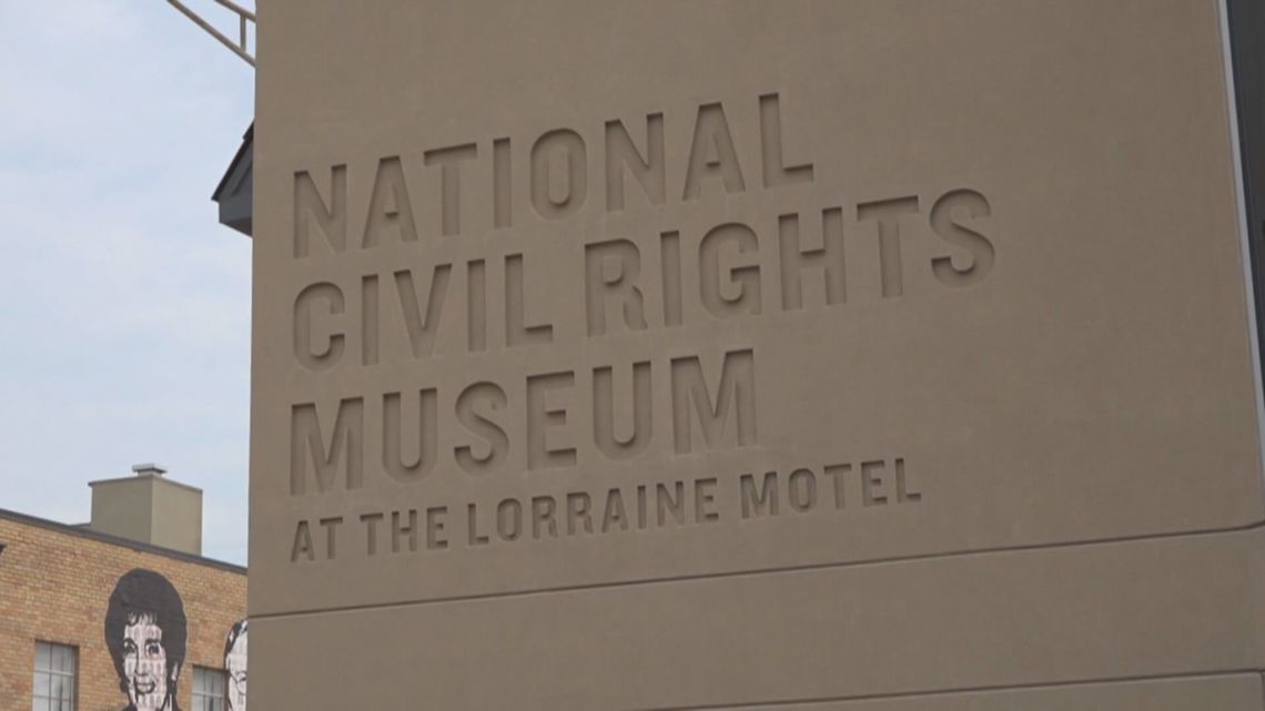 National Civil Rights Museum celebrates 35th anniversary, 40th MLK Day