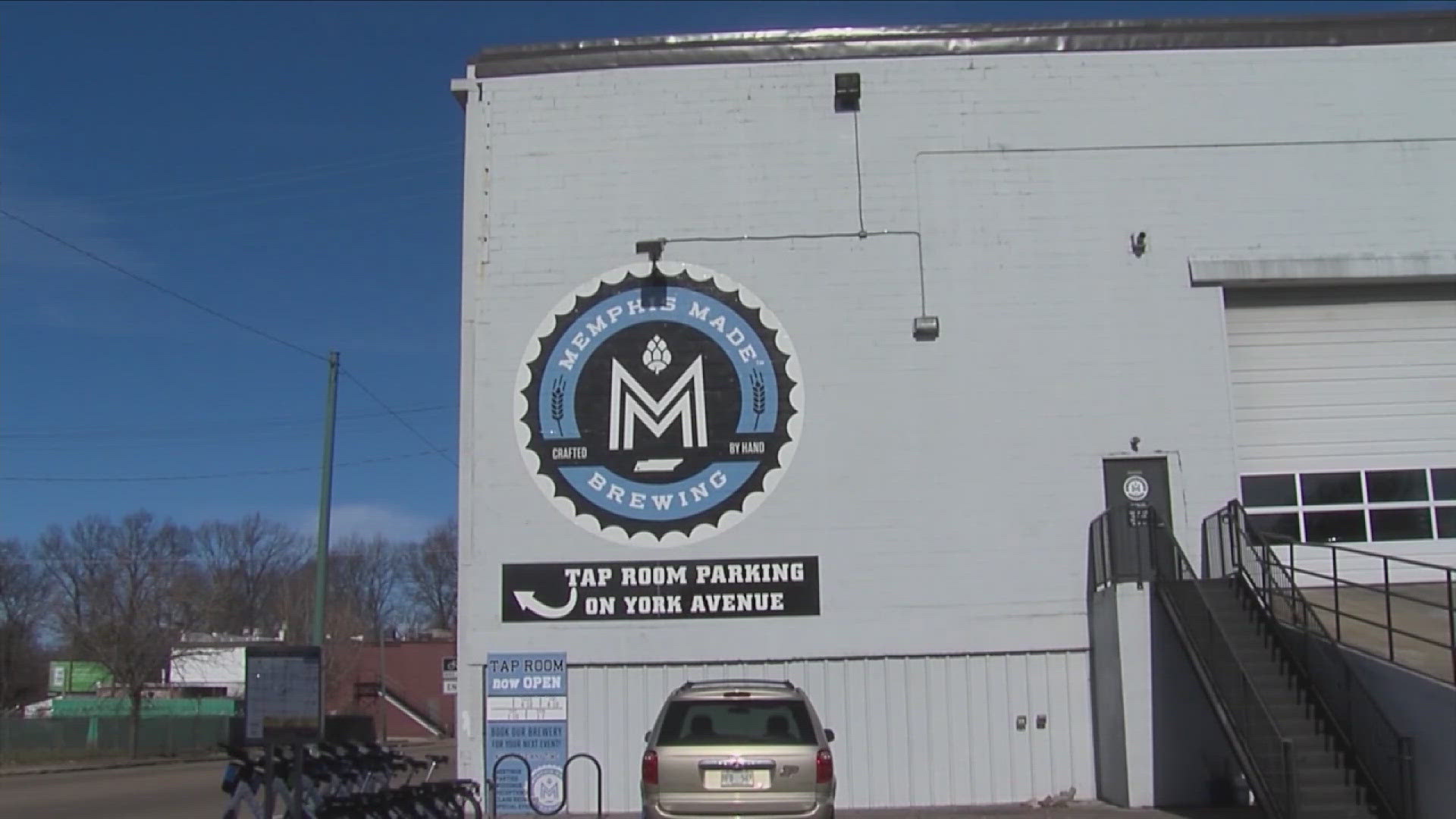 The owners said they have been brewing in the Edge District since early 2023 and want to consolidate operations into the one space.