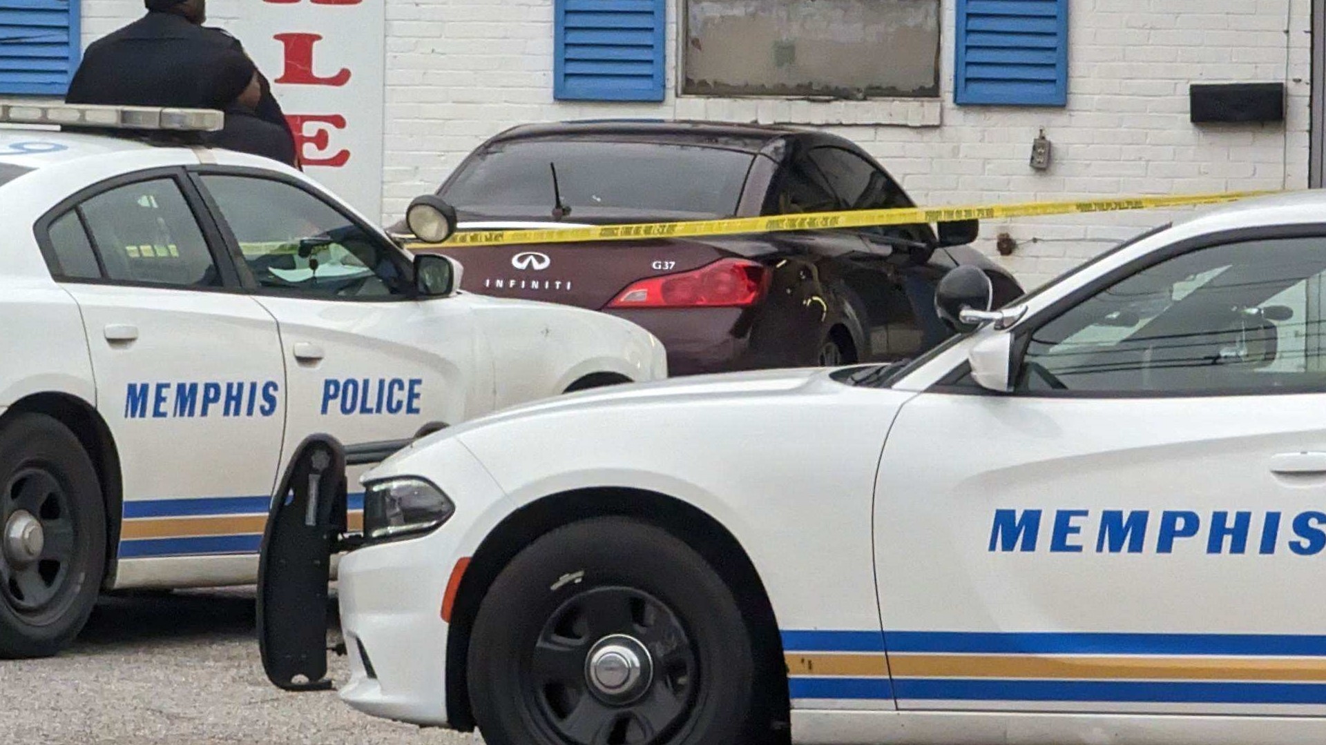 MPD: Woman detained after man shot in Frayser Wednesday | localmemphis.com
