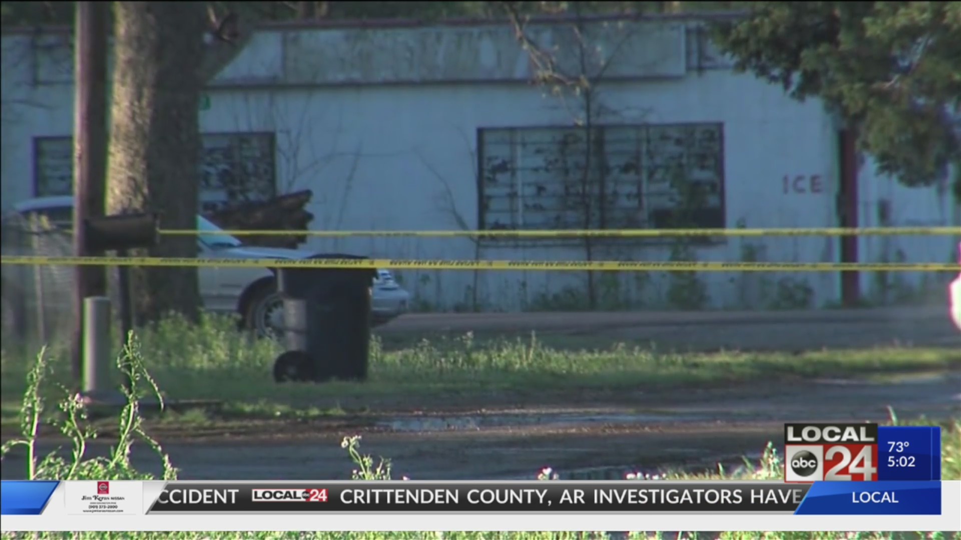Identities of three people murdered in Earle, Arkansas, released