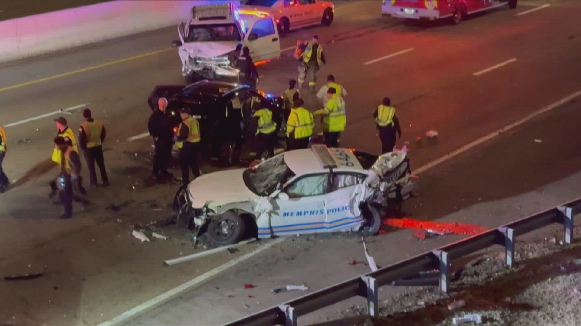 Deadly Car Crash In Memphis Today