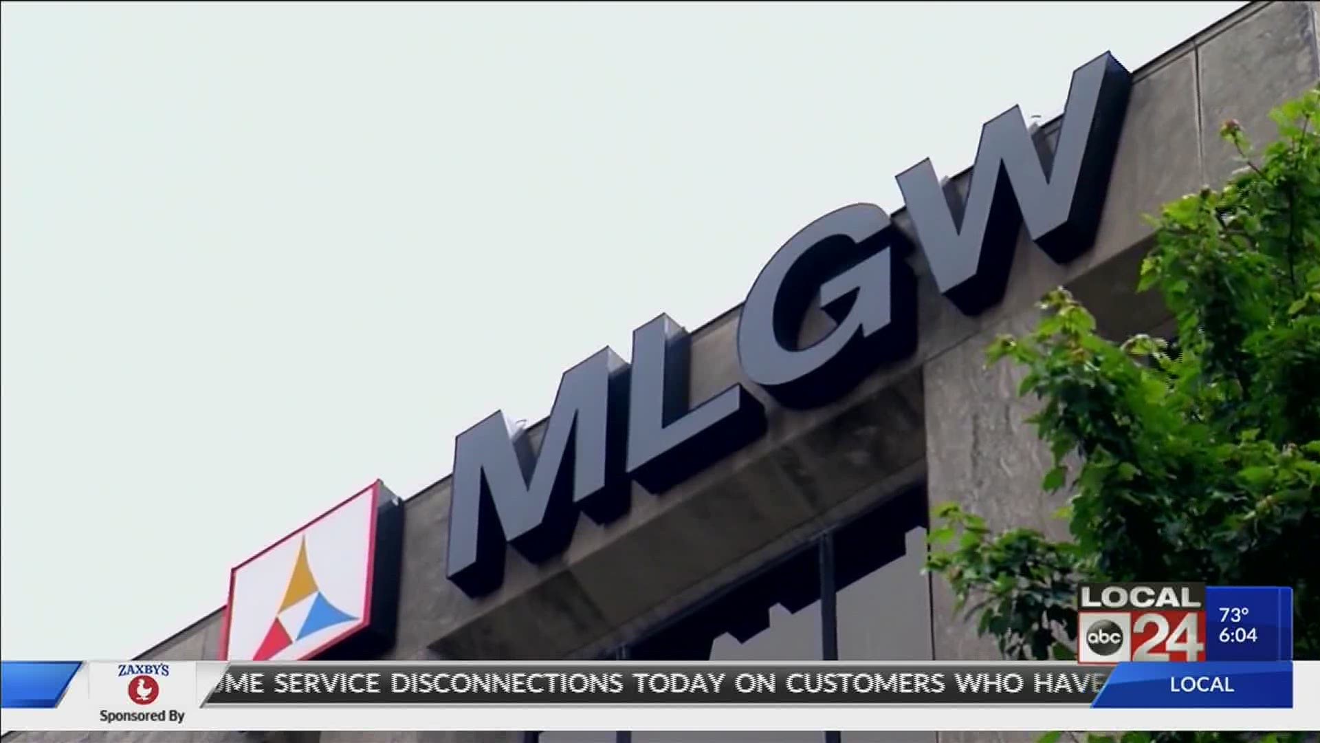 Around 18,000 homes are at risk of being disconnected due to unpaid MLGW bills