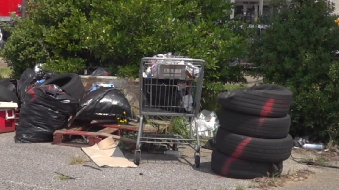 Illegal dumping still taking a toll on Whitehaven, residents say - Vimarsana News