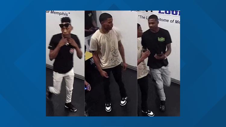 Memphis police looking for three connected to shooting where 1 died, 10 injured overnight Memphis police looking for three connected to shooting where 1 died, 10 injured overnight