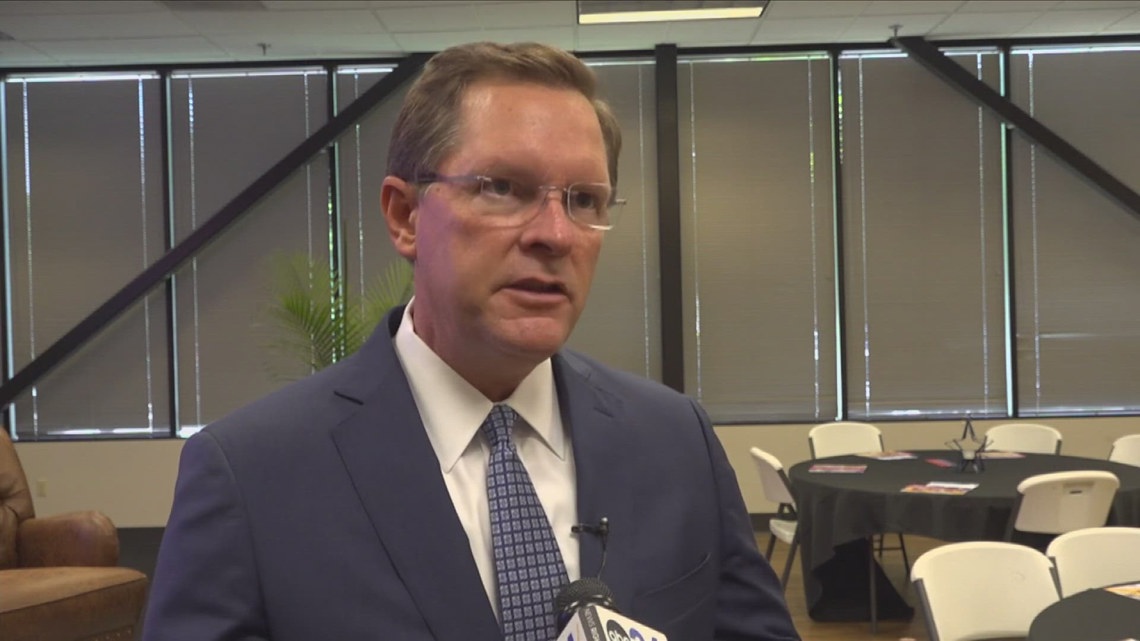 House speaker says he is seeking possible Mulroy ouster - Vimarsana News