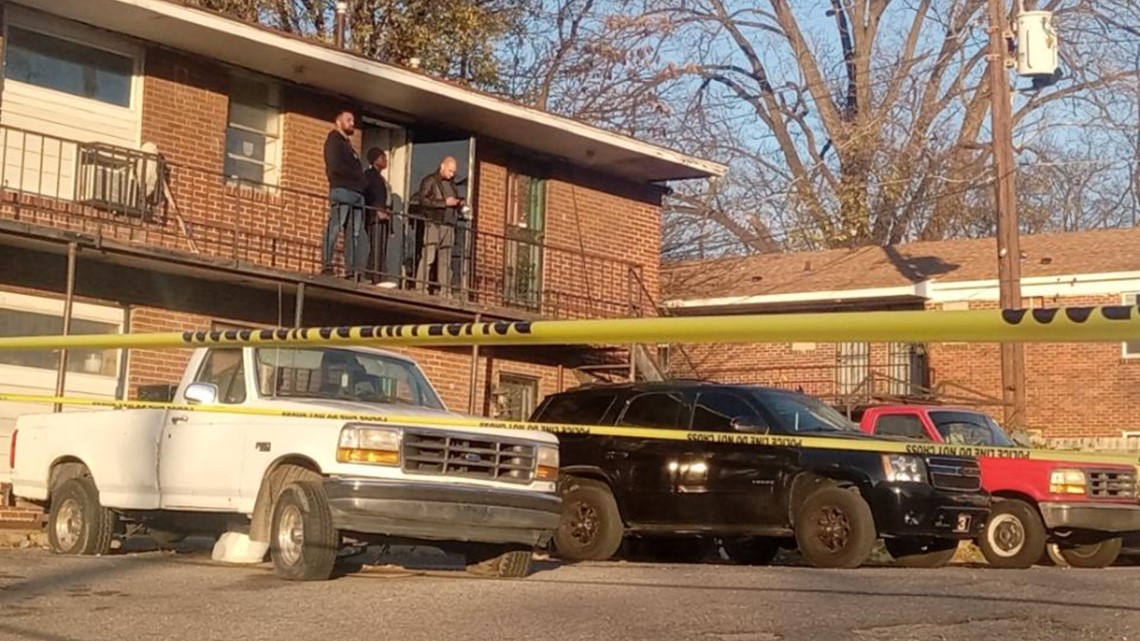 Teenager shot at South Memphis apartment complex