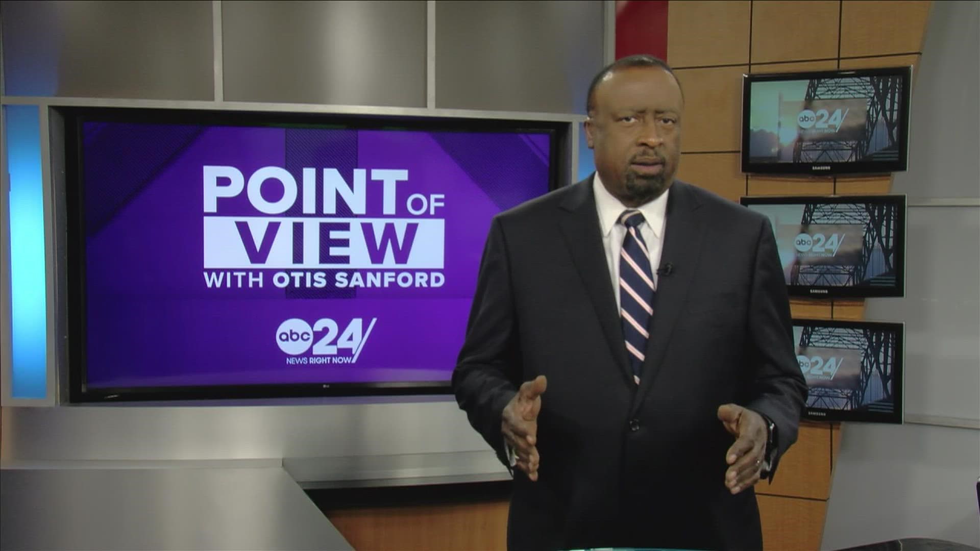 ABC 24 political analyst and commentator Otis Sanford shared his point of view on political battle brewing in Memphis.
