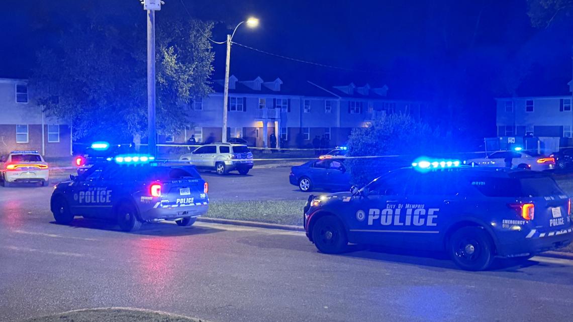 Haven Court shooting leaves 2 dead, 1 injured