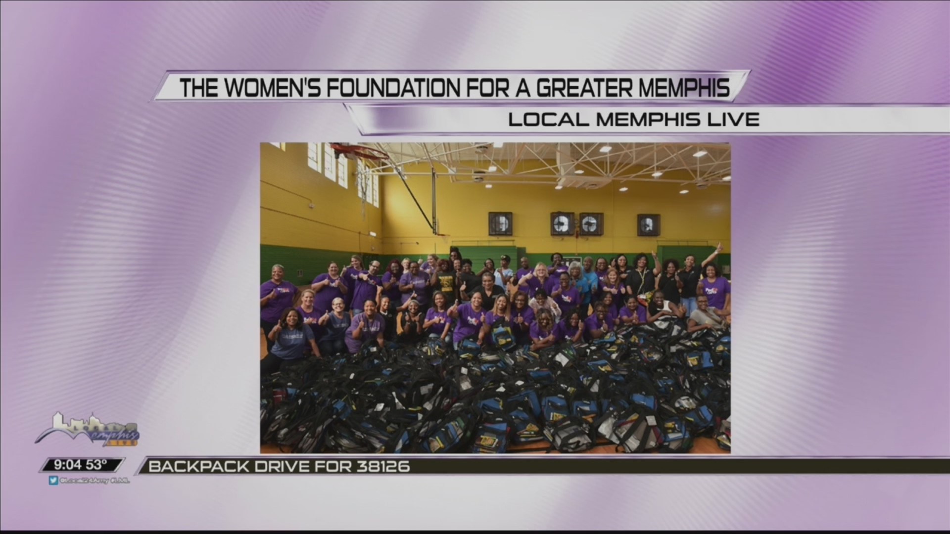 THE WOMEN'S FOUNDATION OF GREATER MEMPHIS