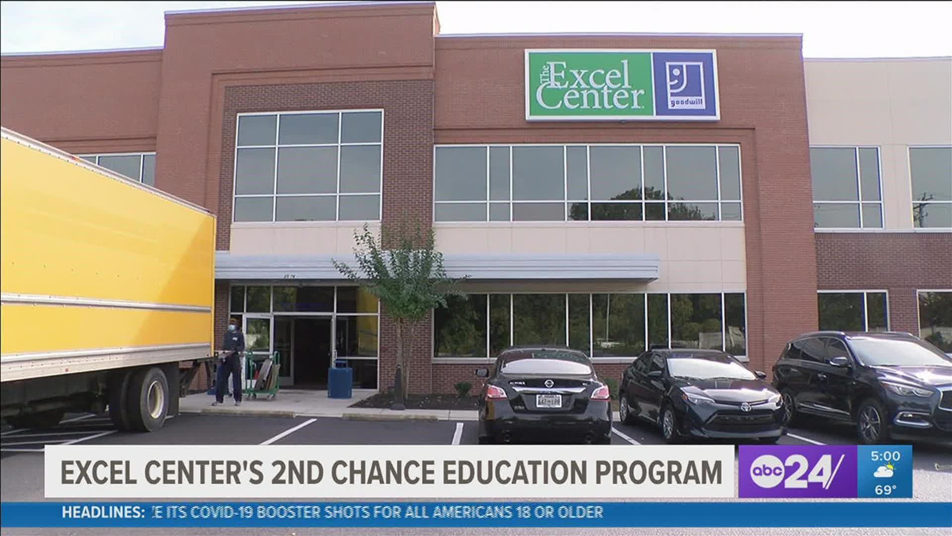 Program looks to cut down on the estimated 120,000 in Shelby County without a diploma, and provide skills to achieve higher paying jobs.