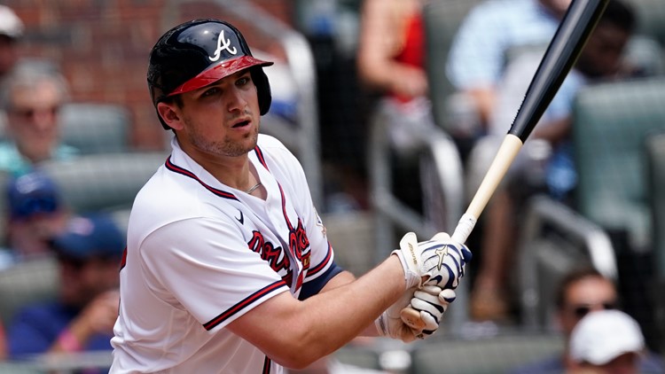 DeSoto Central alum Austin Riley goes 1-for-3 in Braves Opening Day loss to  the Phillies, 3-2