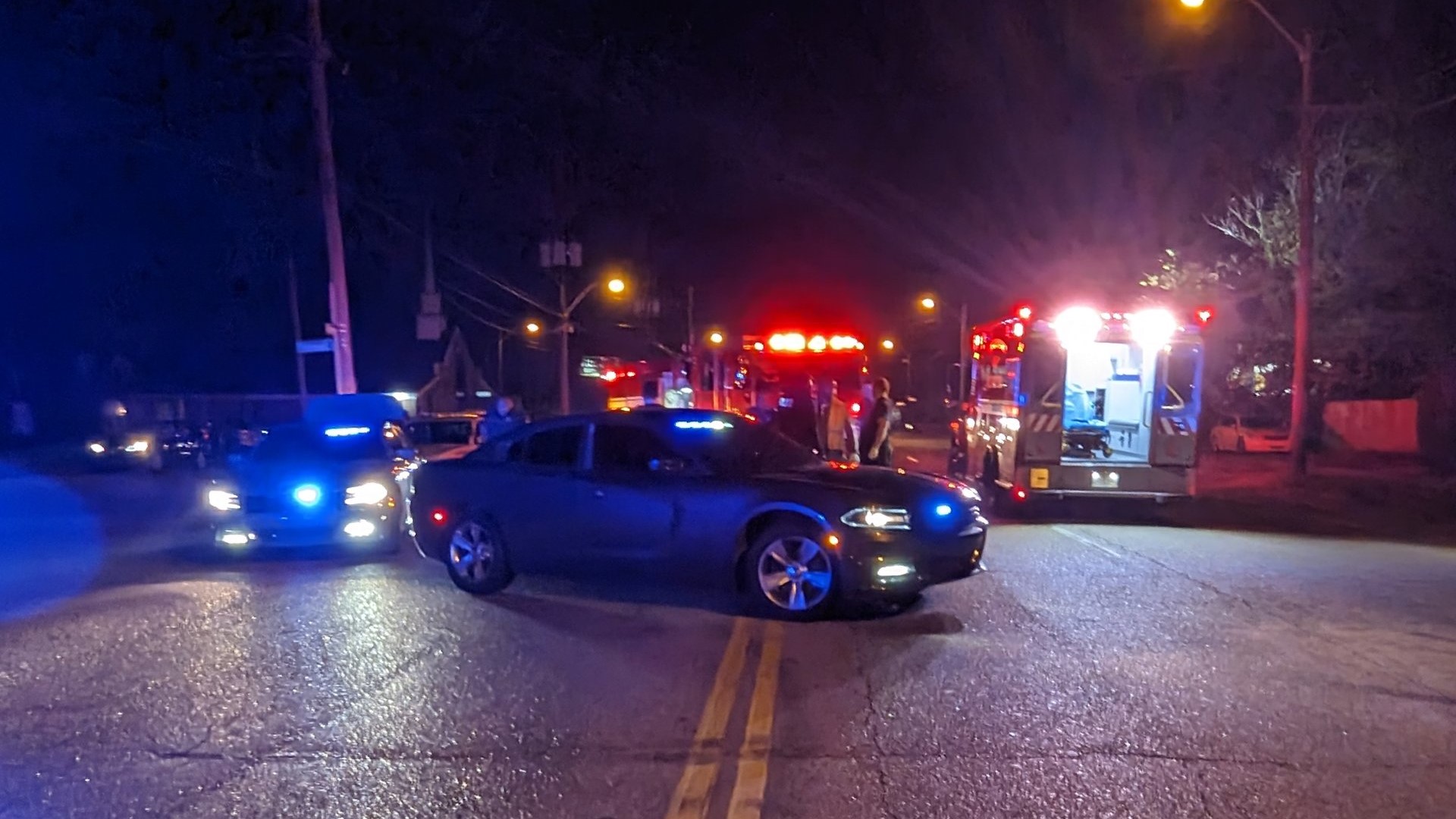 Deadly Memphis, Tennessee hitandrun