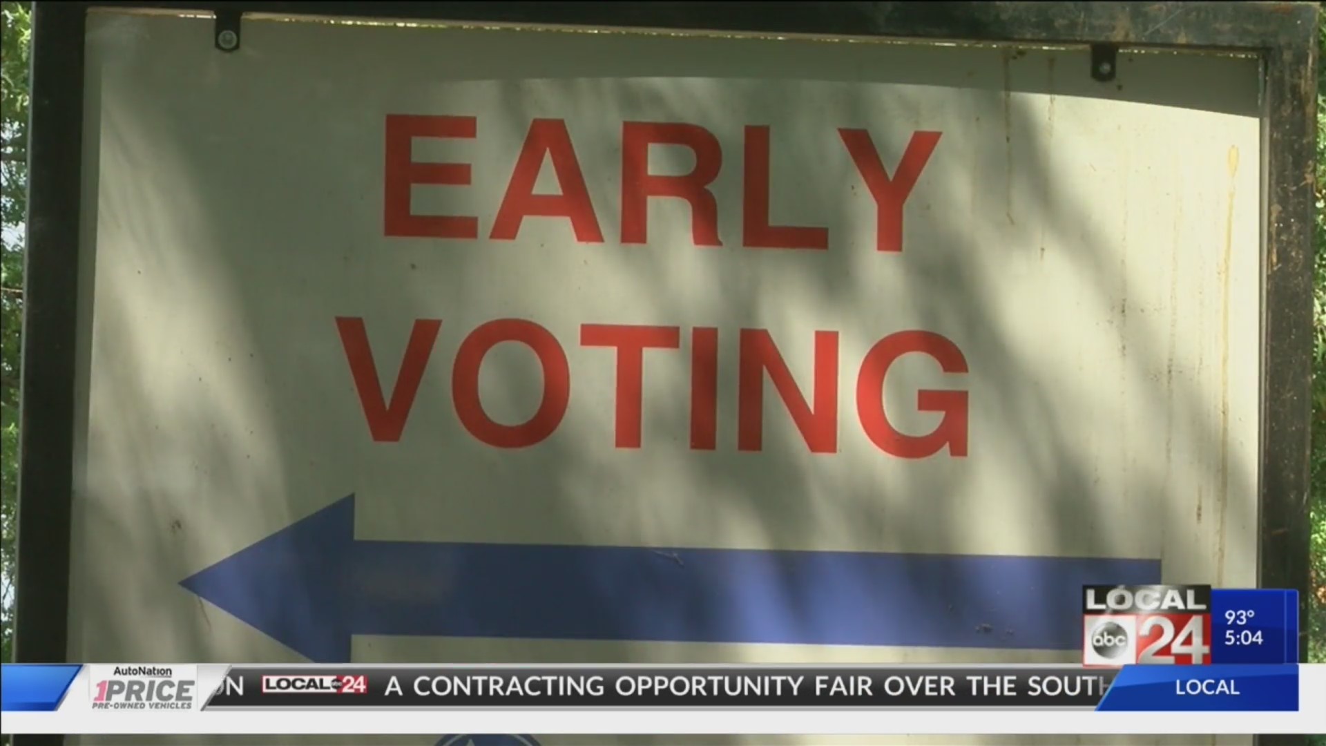 Early voting begins Friday for Memphis Municipal Elections