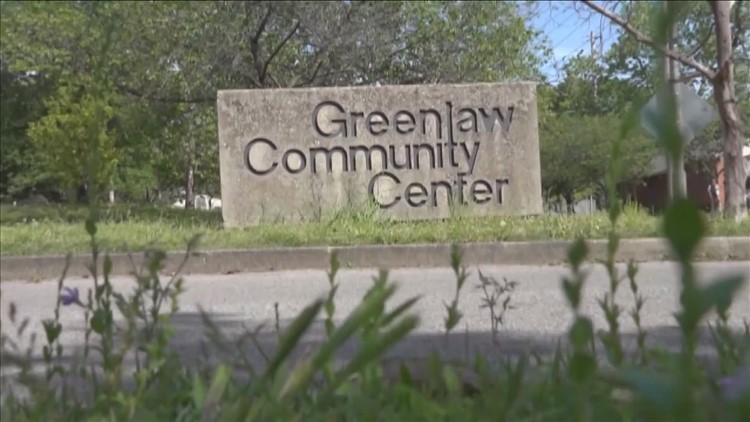 Councilwoman promises Greenlaw Community Center will not become a detention center