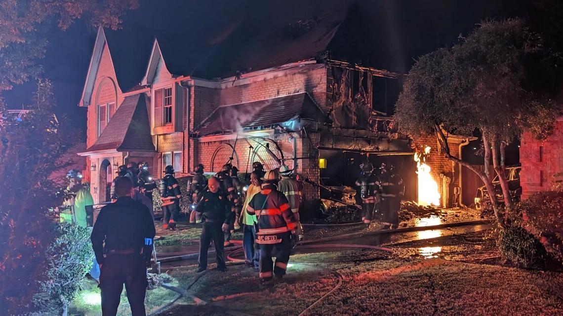 2 forced to evacuate in Shelby County house fire | localmemphis.com