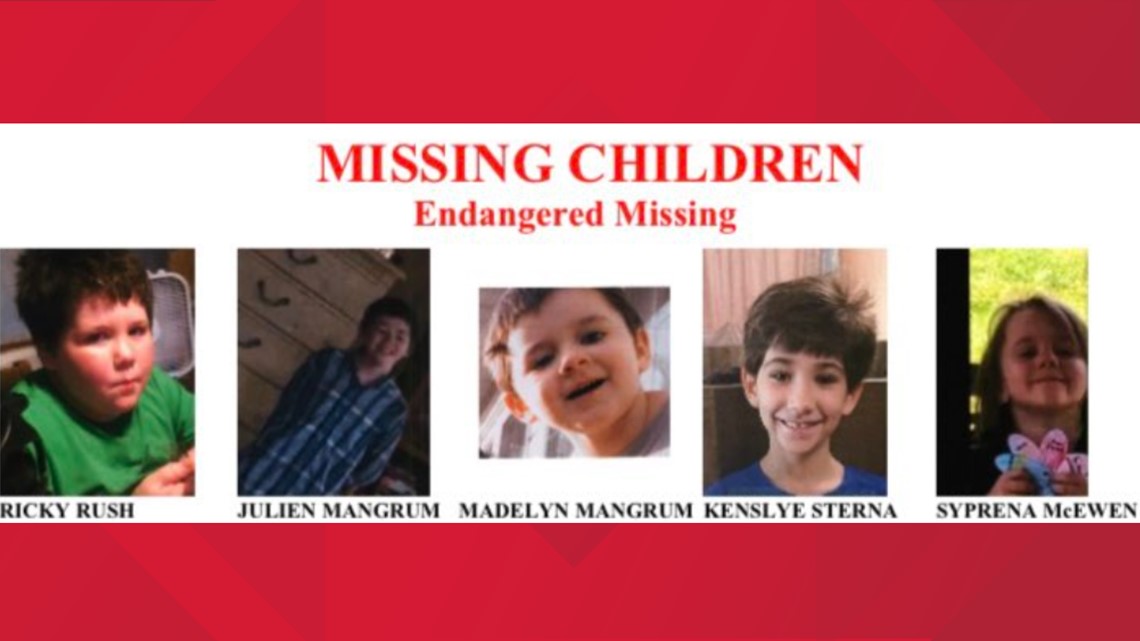 Five Children are missing according to TBI - Vimarsana News