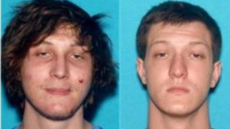 Dyersburg Police arrest two brothers wanted in deadly parking lot shooting