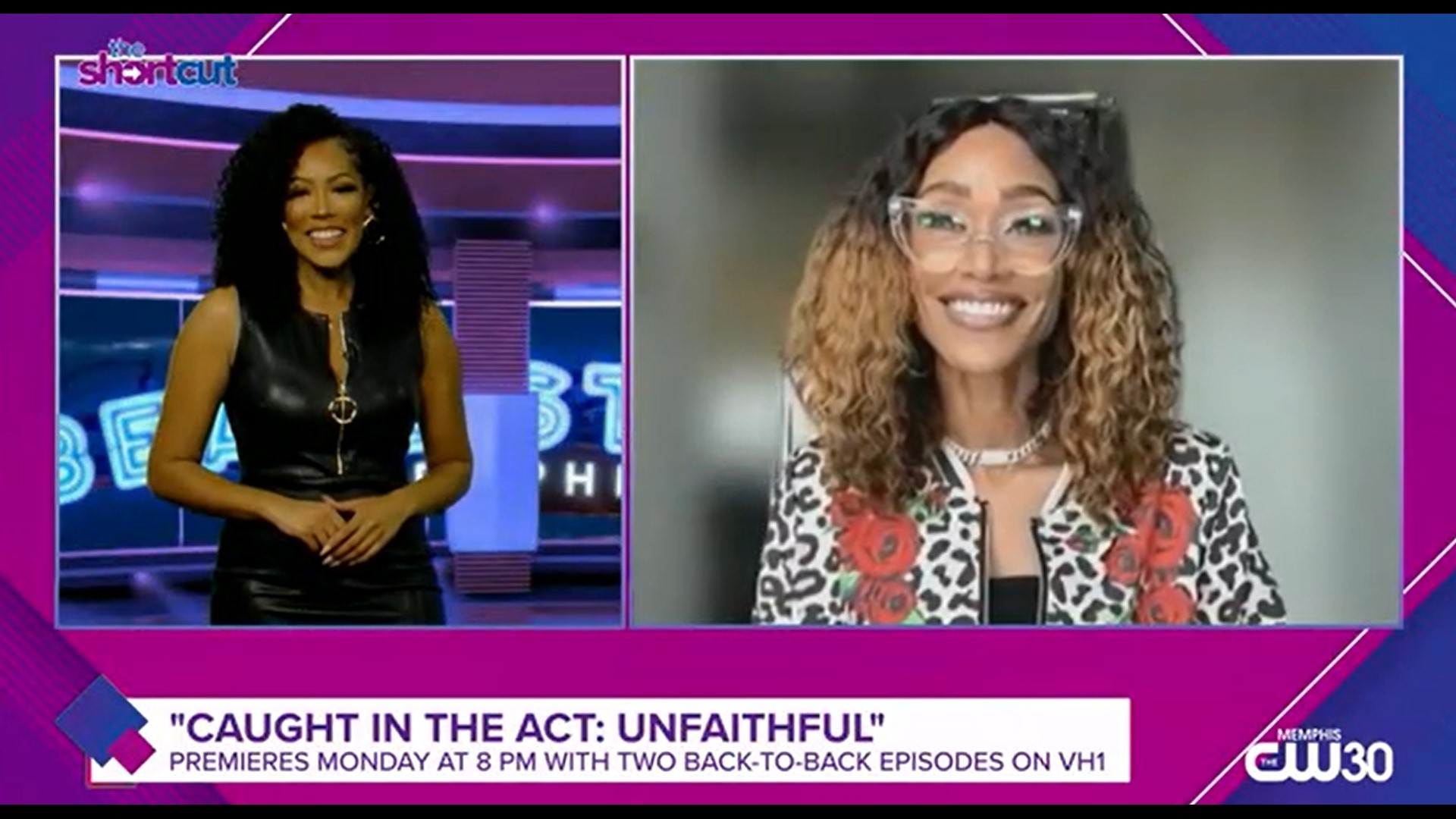 If juicy mystery drama shows sounds up your alley, then get a look at VH1's "Caught in the Act: Unfaithful" here on "The Shortcut!" Featuring host Tami Roman!