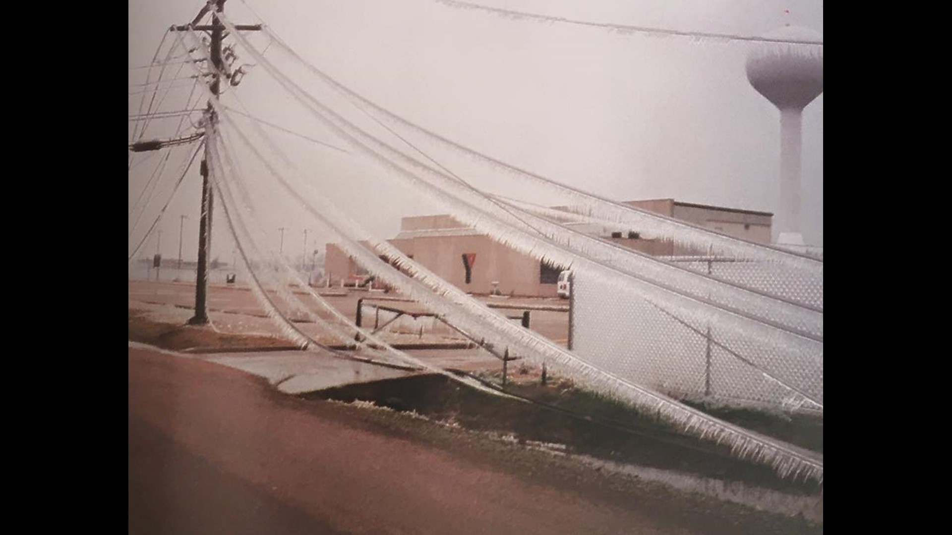 HISTORIC ICE IN FORECAST HOW BAD WAS THE 1994 ICE STORM IN MISSISSIPPI visual data 7