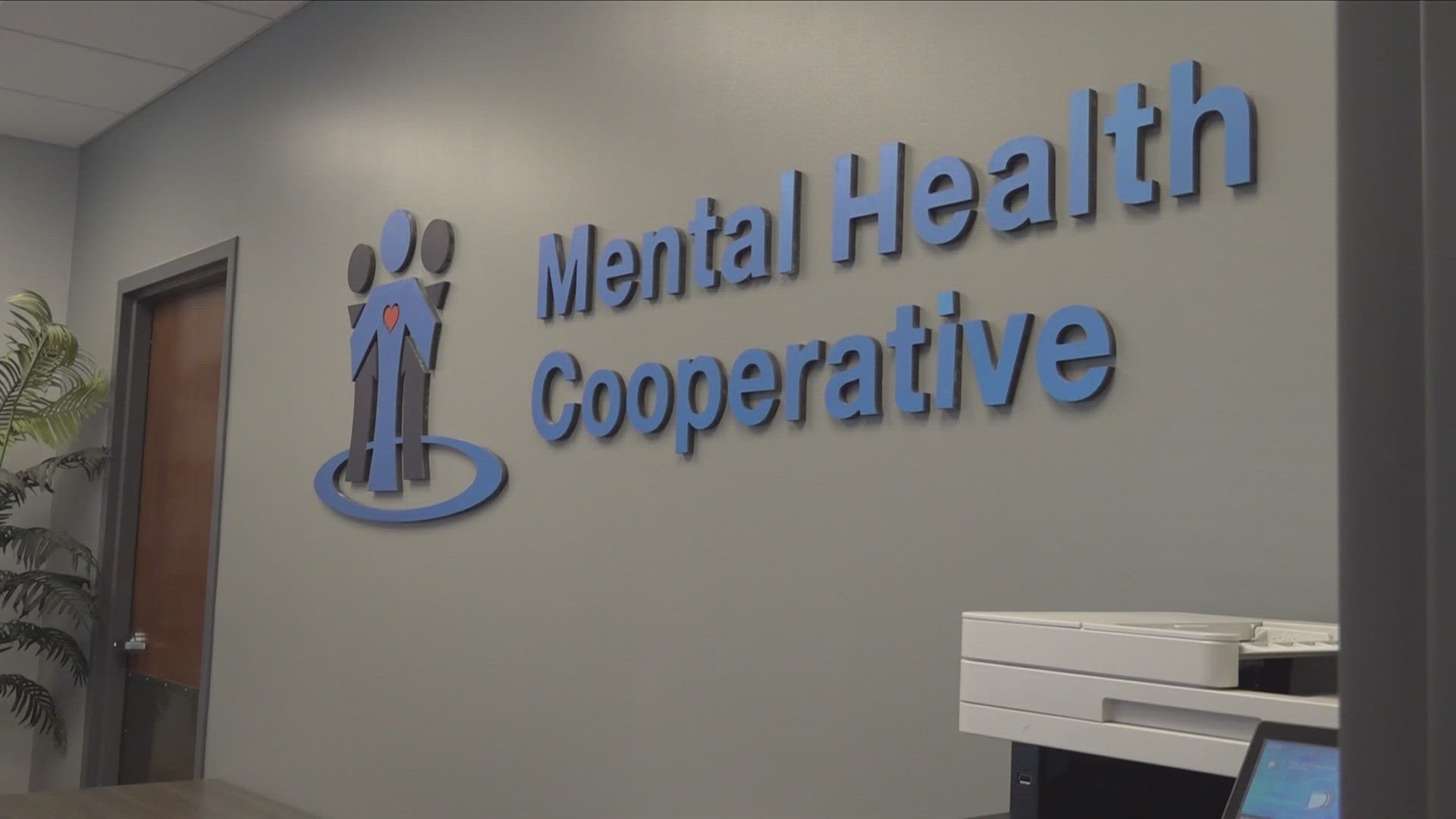 The community came together Wednesday to celebrate the grand opening of the center which expands affordable mental health services for people of all ages.