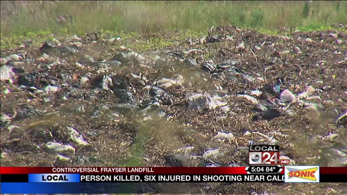 Land Use Control Board Says “No” To Frayser Landfill Expansion; City