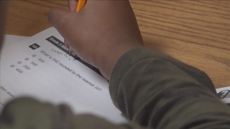 Here's how Tennessee third graders, including MSCS, did on the TCAP retake