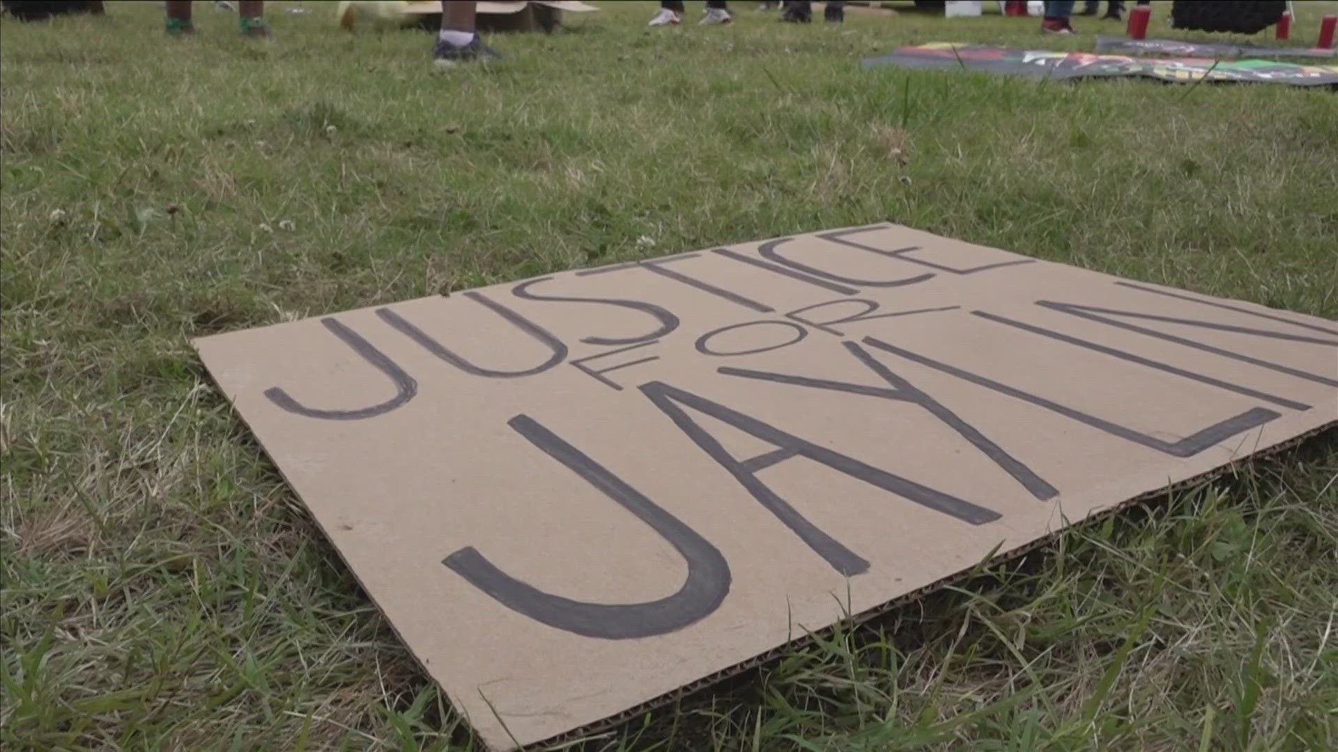A rally took place Saturday outside of the Memphis Police Department's Mount Moriah Precinct as activists demanded answers regarding the death of an Atlanta man.