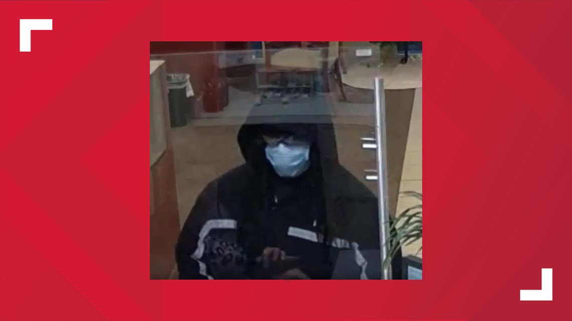MPD searching for suspect of Wells Fargo Bank robbery - Vimarsana News