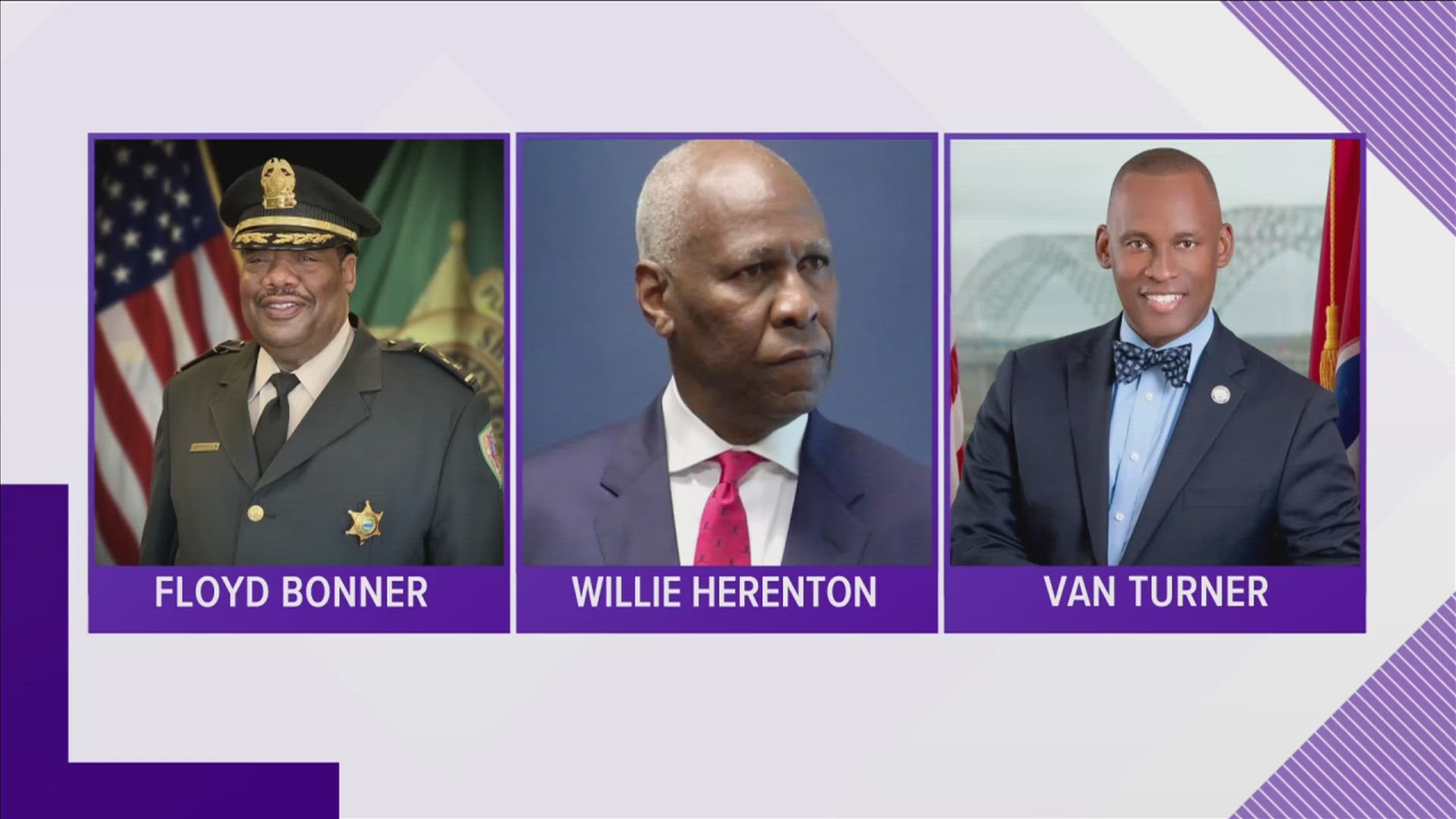 A Shelby County judge ruled in favor of two Memphis mayoral candidates Thursday in a lawsuit challenging them on residency requirements for mayor.